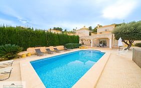 Villa Los Olivos El Poblet Private Pool